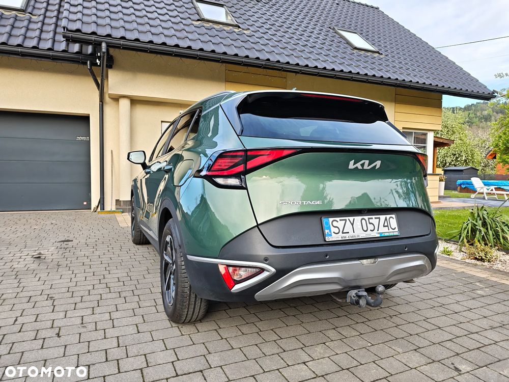 Kia Sportage 1.6 T-GDI AWD Eco-Dyn.+ (48V M-H) DCT GT-Line - 11