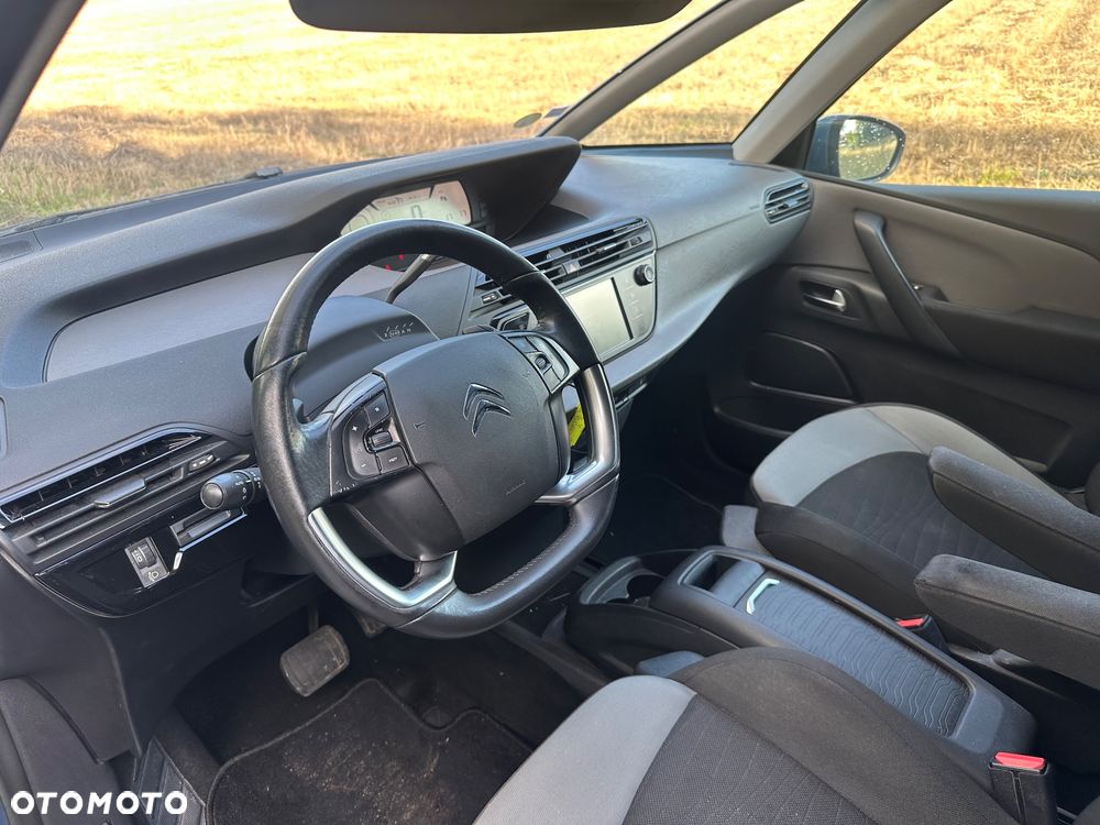 Citroën C4 Picasso e-HDi 115 ETG6 Selection - 17