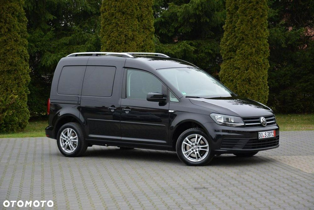 Volkswagen Caddy - 10