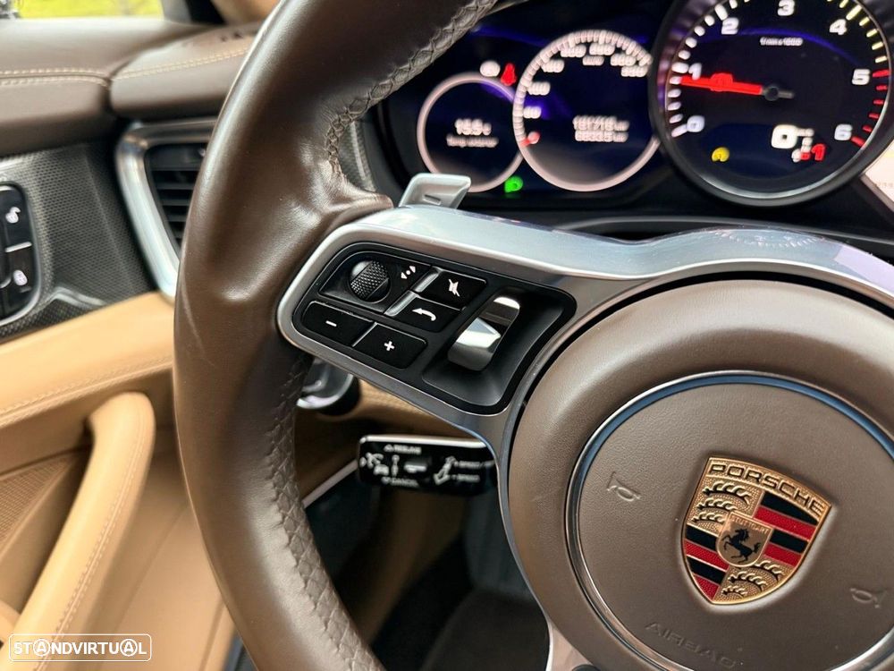 Porsche Panamera 4 S - 33