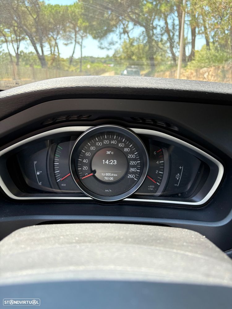 Volvo V40 2.0 D2 Kinetic - 16