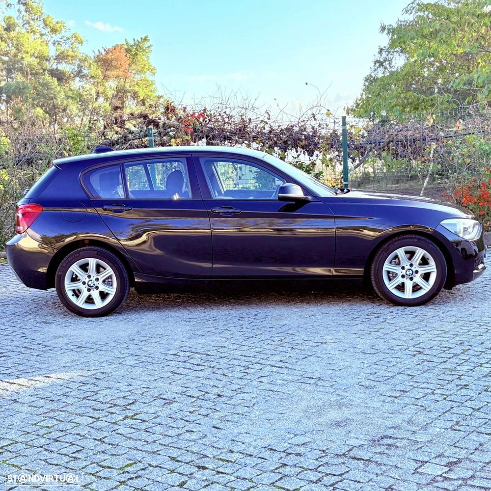 BMW 116 d - 2
