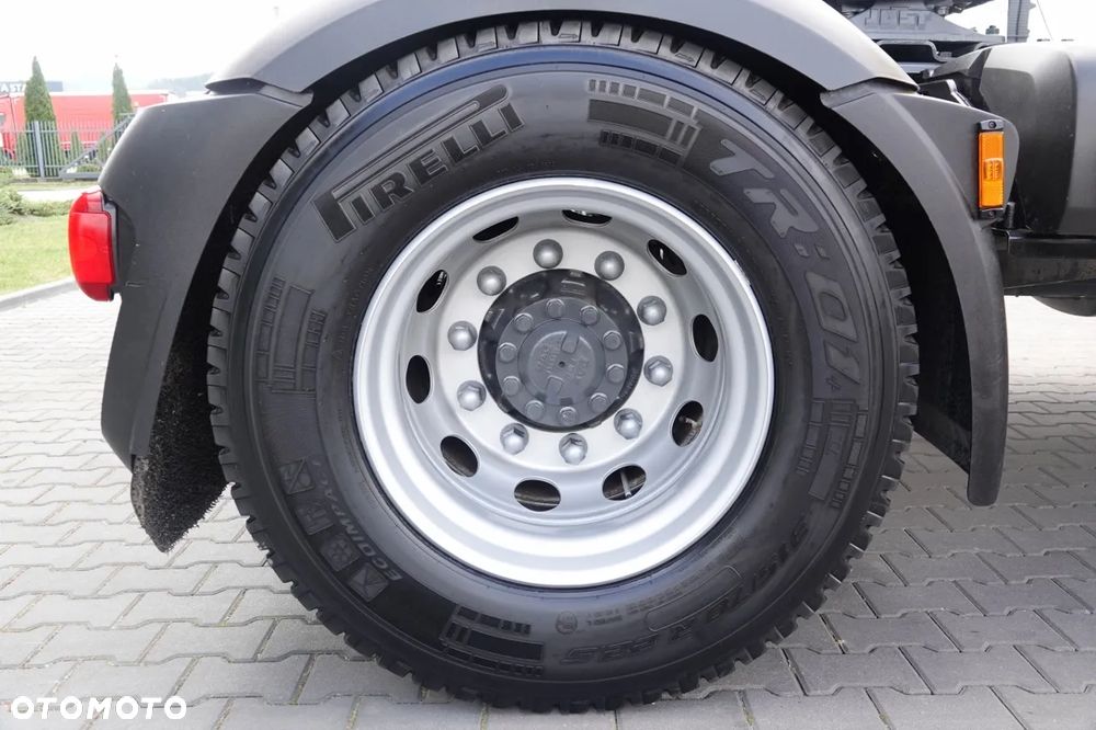 DAF XF 530 / SPACE CAB / OPONY 100% / EURO 6 - 20