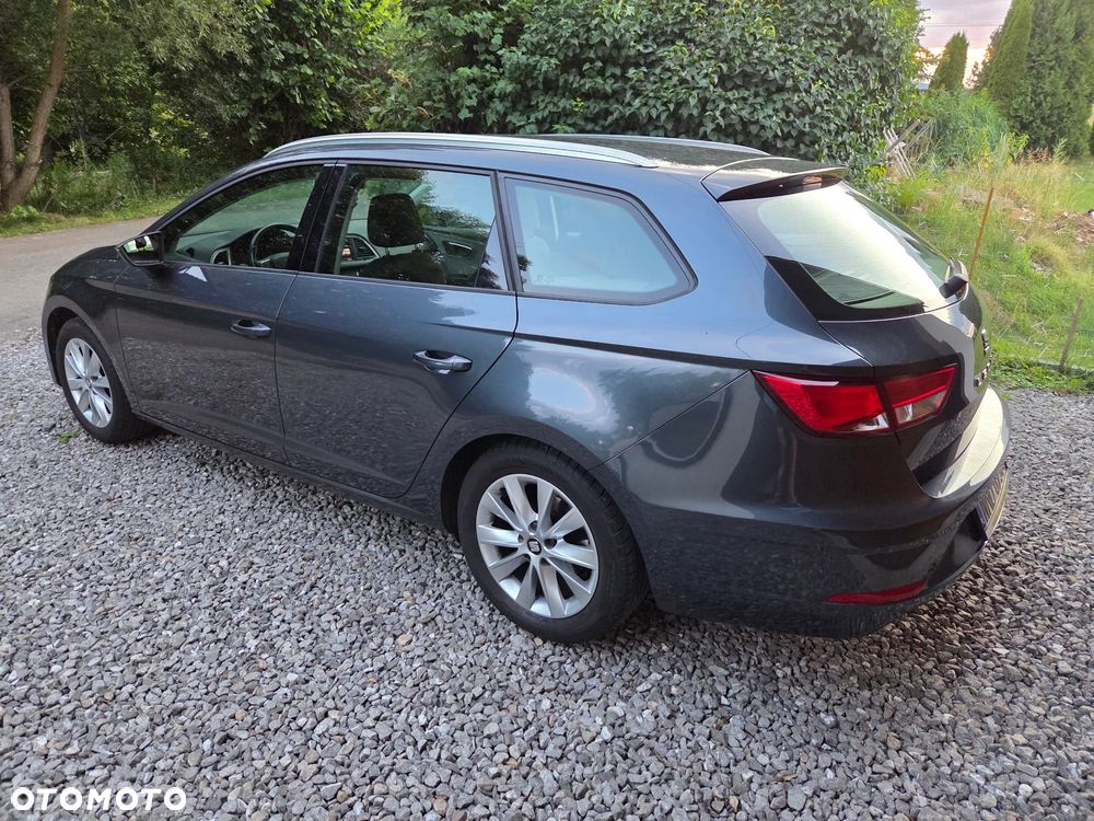 Seat Leon 1.5 TSI Style - 8