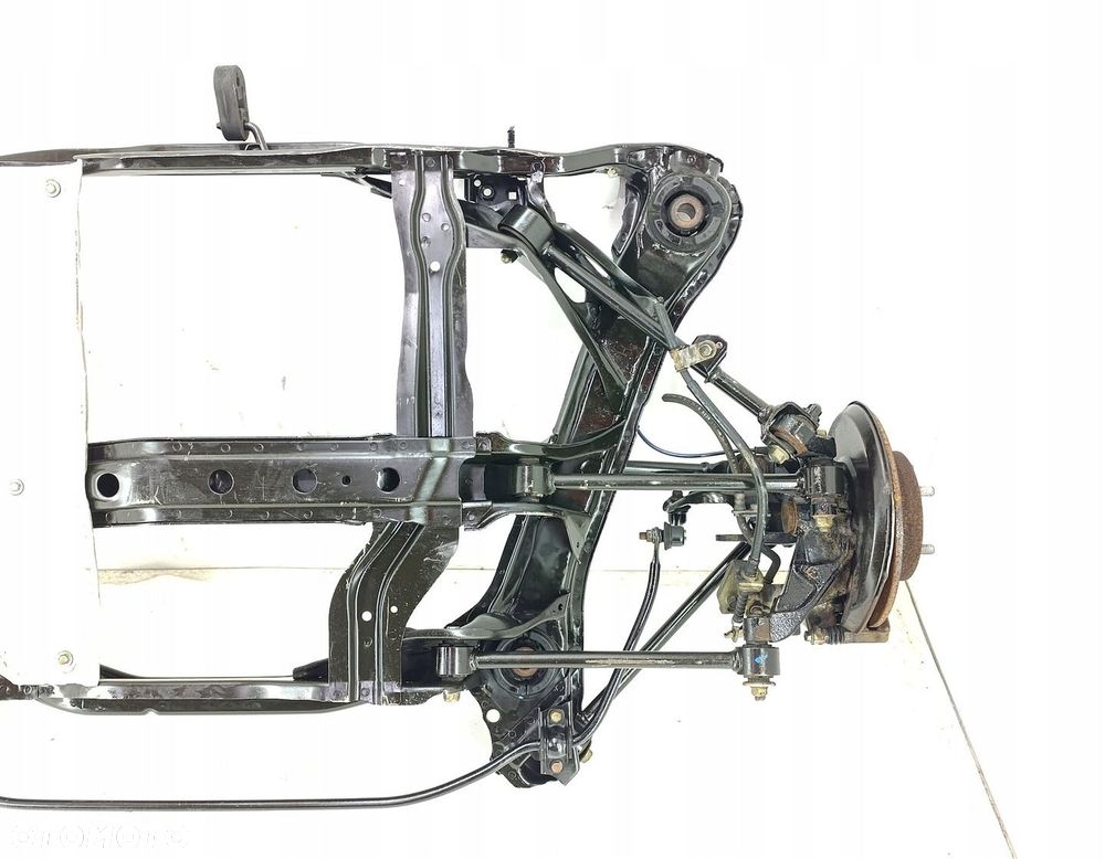 KOMPLETNE SANKI WÓZEK ZAWIESZENIA TYŁ HONDA ACCORD VII 3.0 02-08 ORYGINAŁ - 3