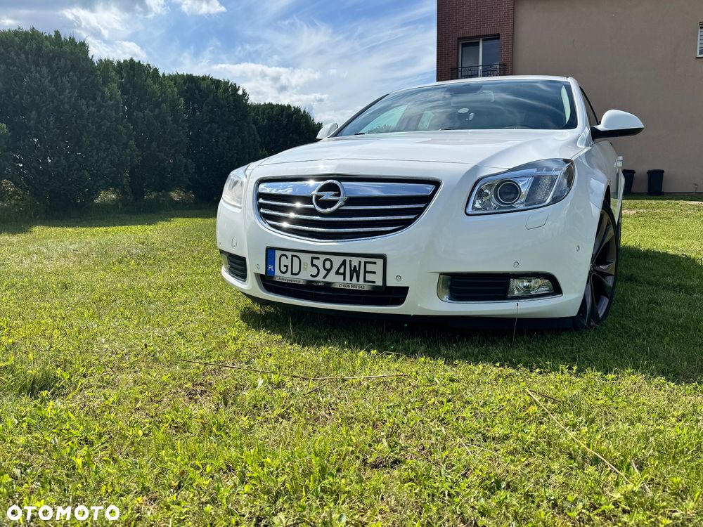 Opel Insignia 2.0 CDTI Cosmo ecoFLEX - 2