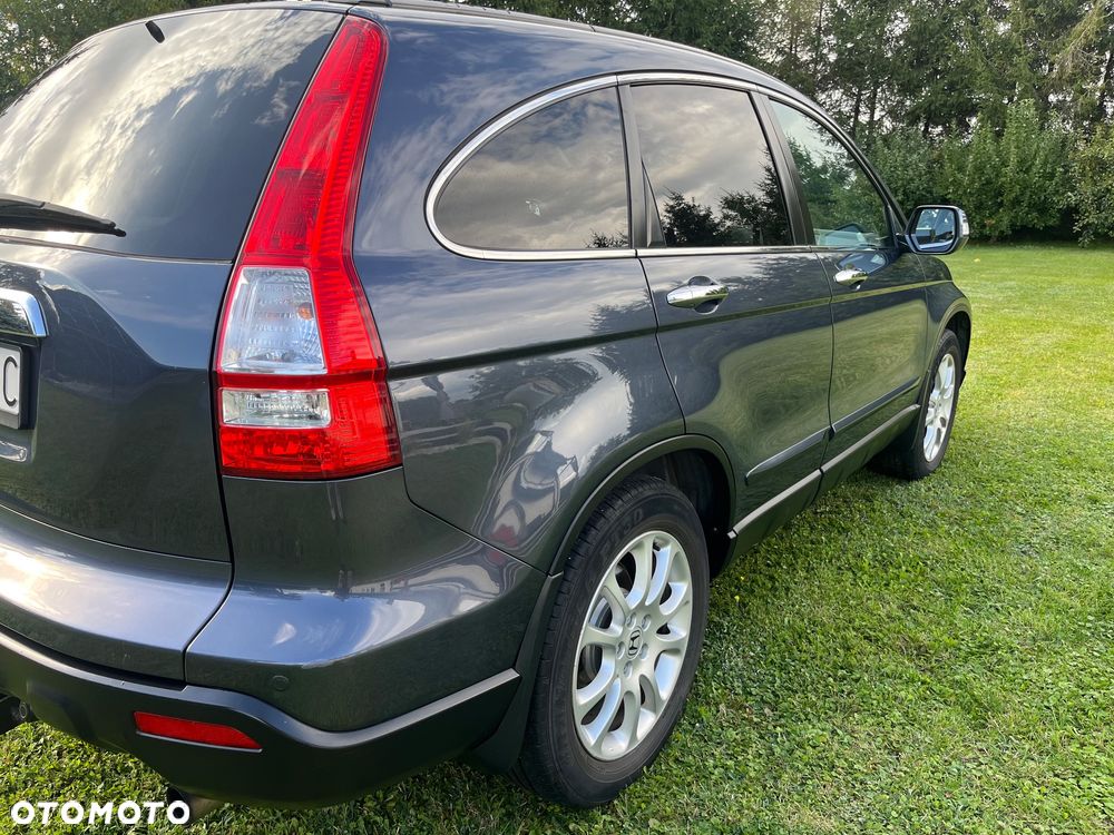 Honda CR-V - 21