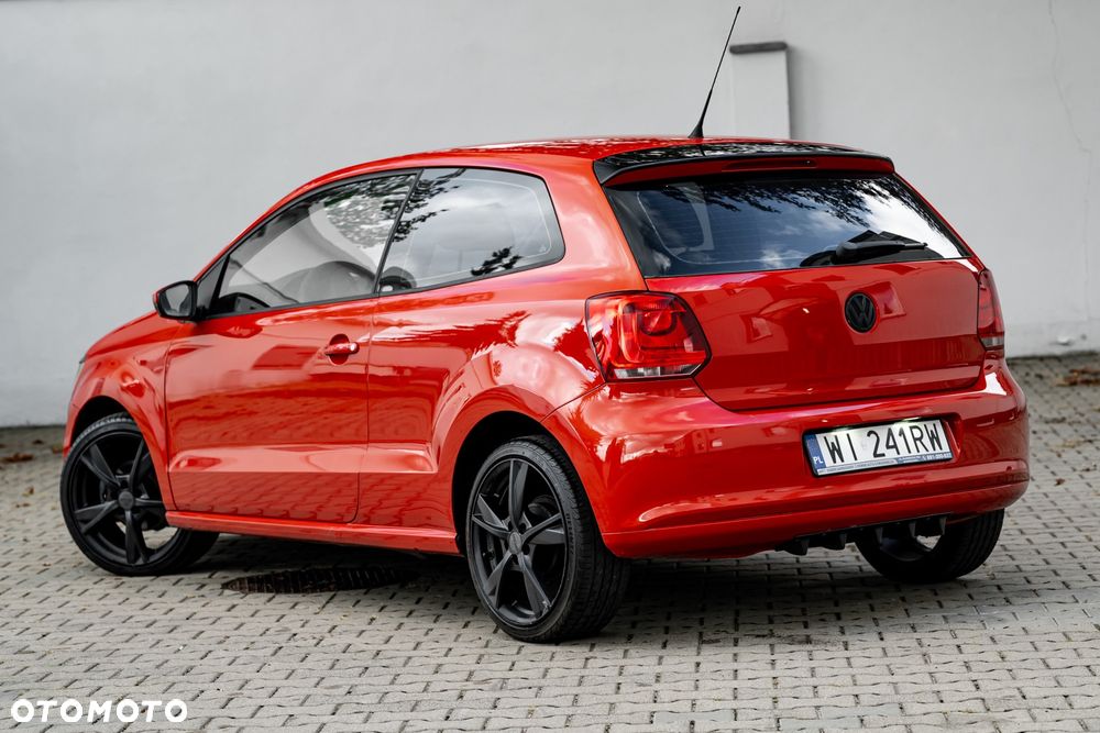 Volkswagen Polo 1.2 Highline - 4