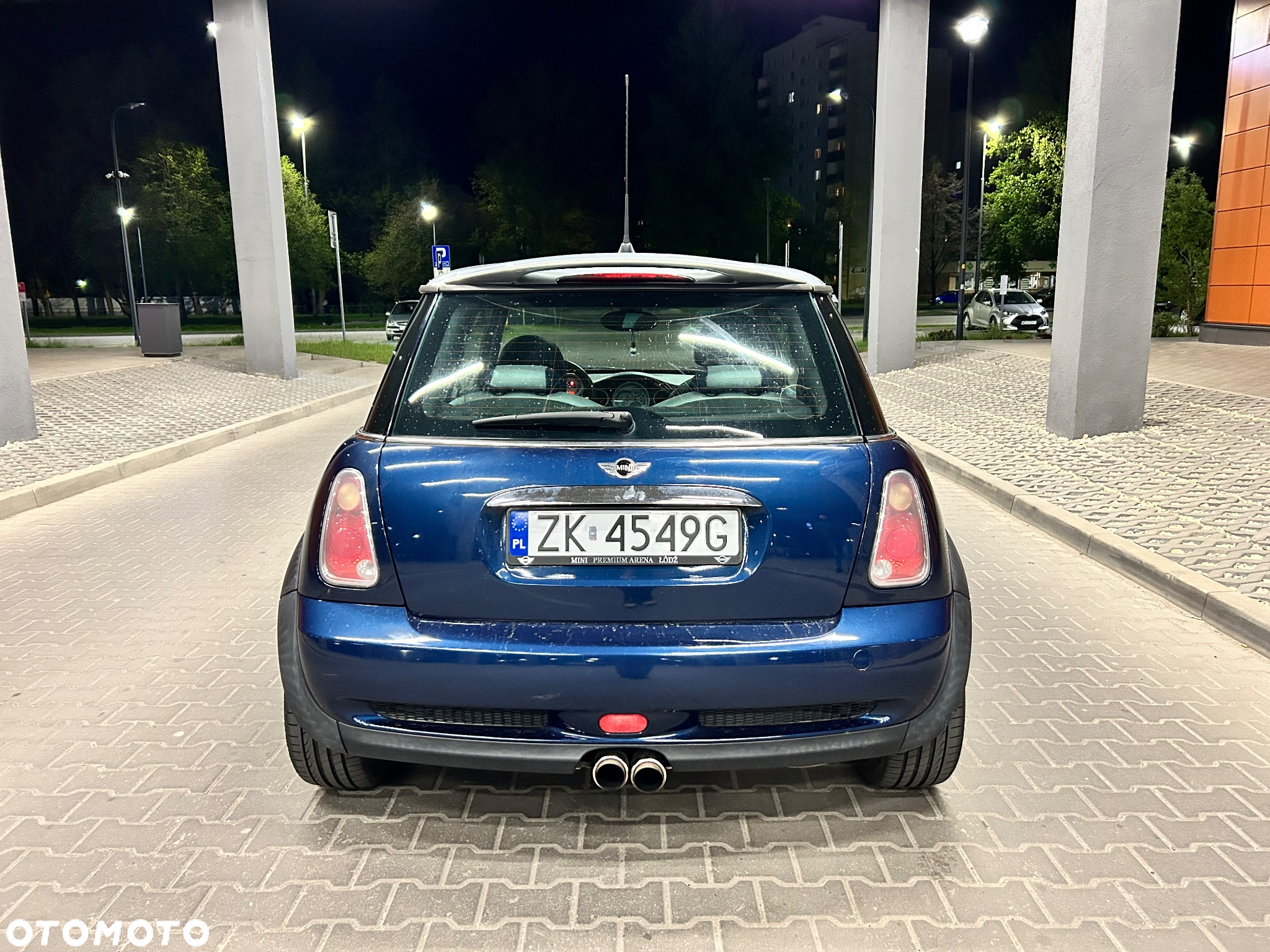 MINI Cooper S Checkmate - 7
