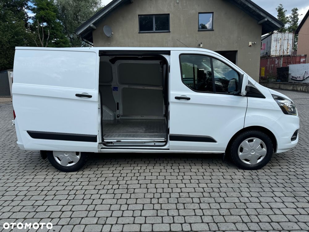 Ford Transit Custom - 10