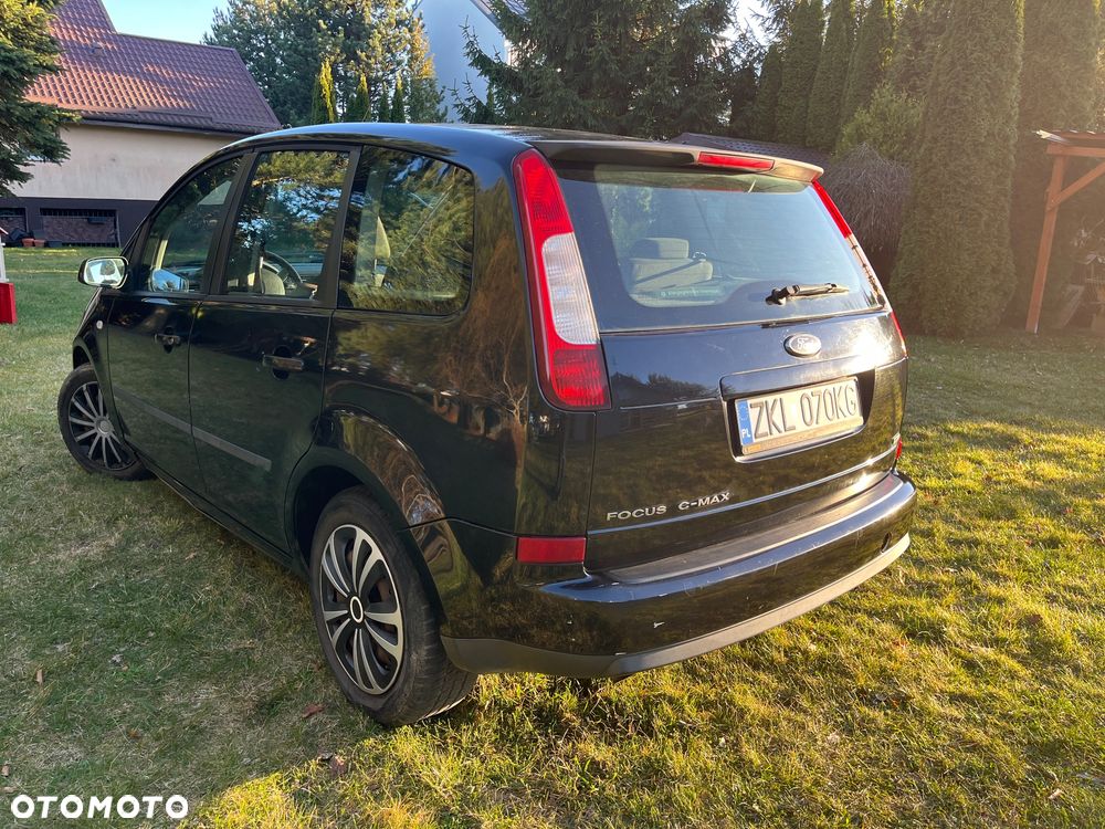 Ford Focus C-Max 1.6 TDCi Trend - 5