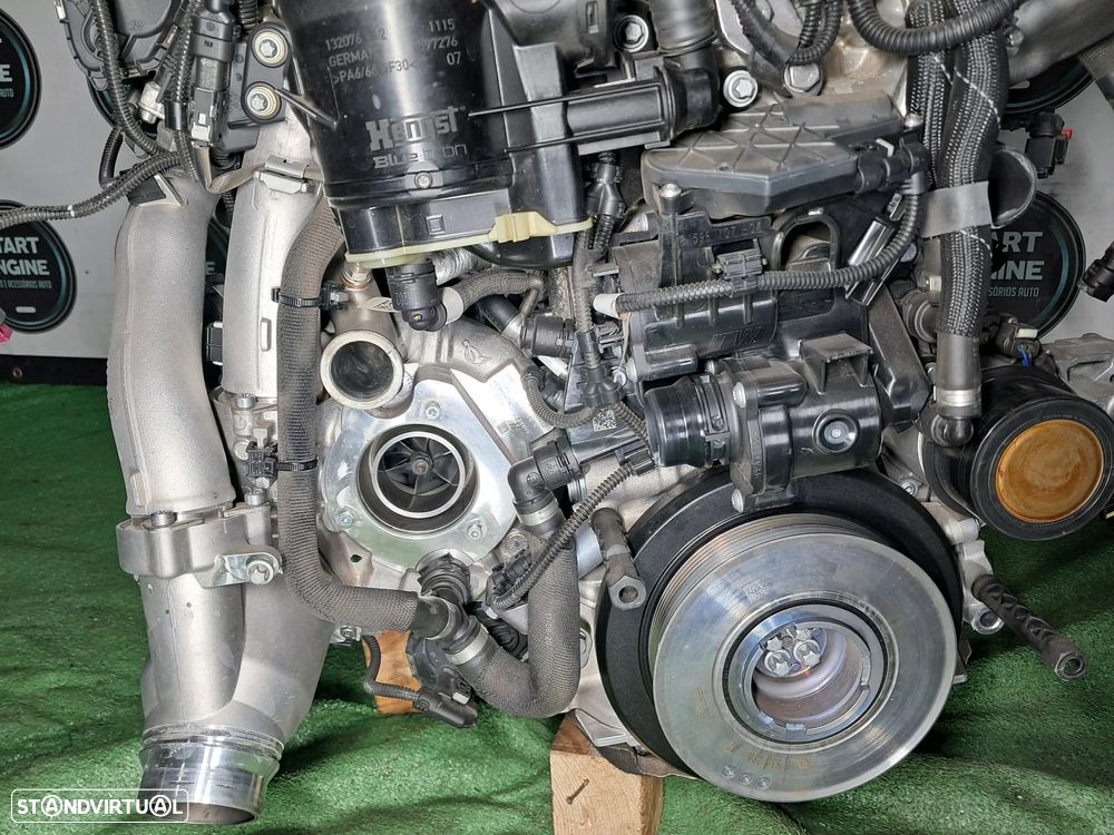 Motor BMW B57D30B 3.0D 58 Mil Kms X7 G07 X5 G05 F95 Serie 5 G30 G31 Serie 7 G11 G12 X4 G02 M40D - 4