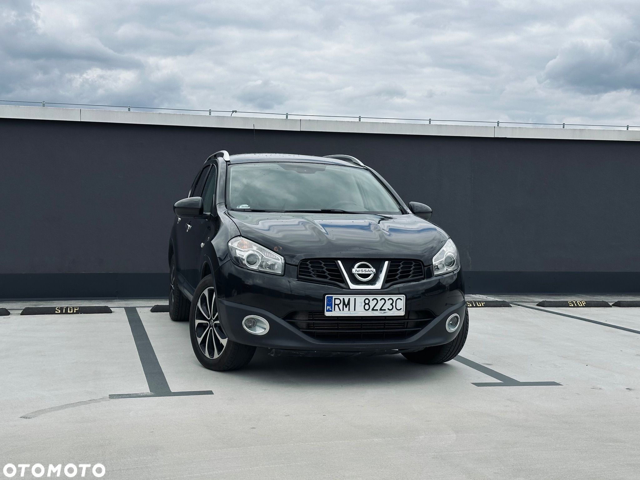 Nissan Qashqai+2 2.0 dCi 4x4 Tekna Premium - 1
