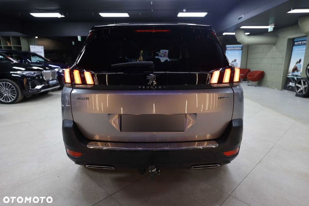 Peugeot 5008 PureTech 130 EAT8 Stop & Start GT - 11