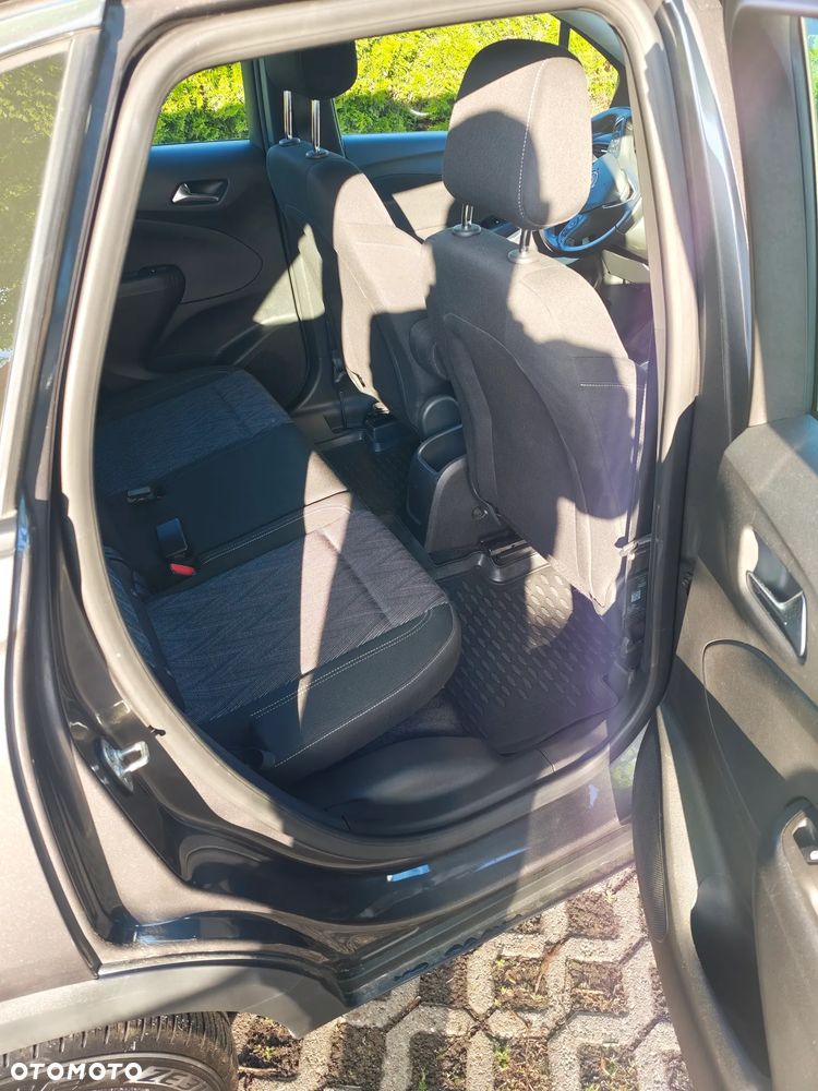 Opel Crossland X 1.2 Start/Stop Automatik 120 Jahre - 8