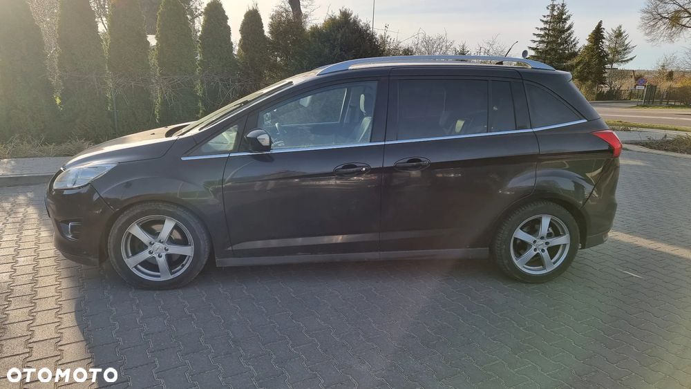 Ford C-MAX 1.6 TDCi Start-Stop-System Trend - 11