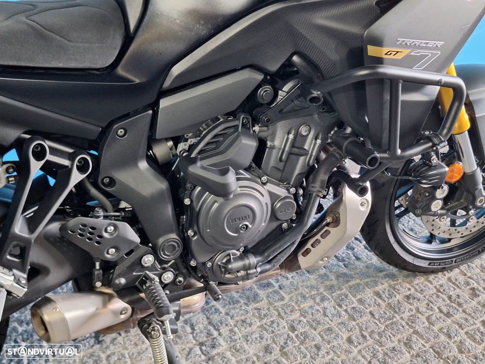 Yamaha Tracer 7 GT Y-AMT - 3