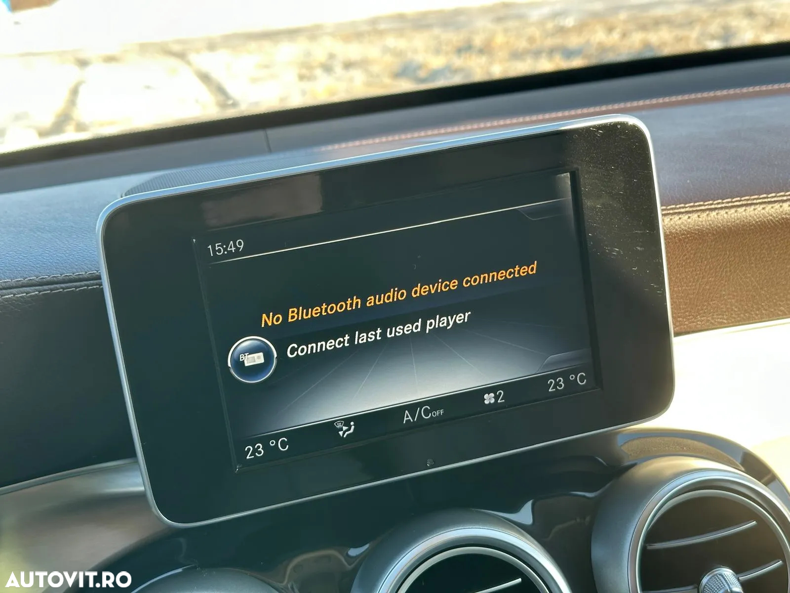 Mercedes-Benz GLC 250 d 4Matic 9G-TRONIC Exclusive - 23