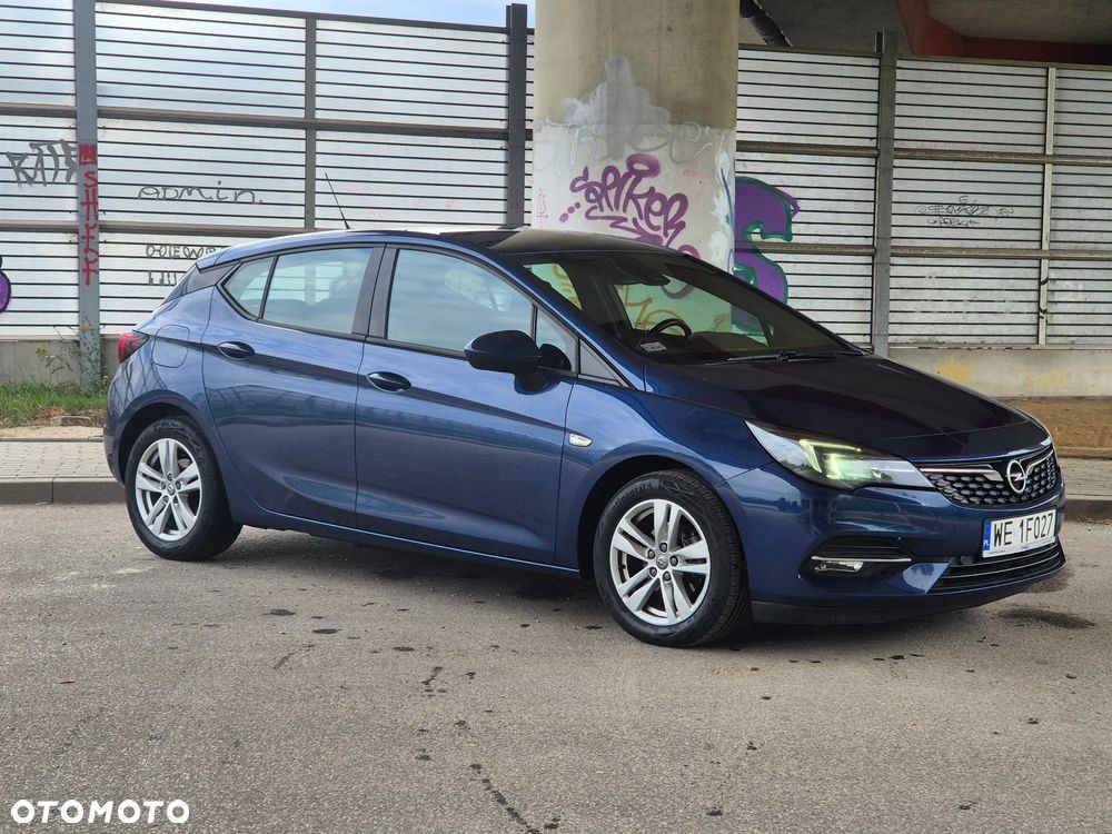 Opel Astra 1.5 CDTI 2020 S&S - 14