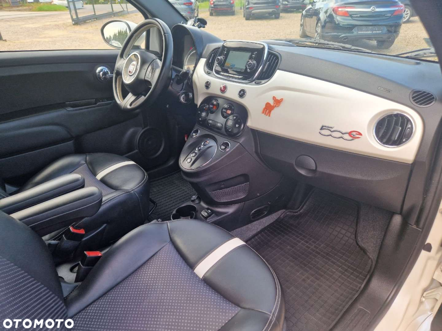 Fiat 500e - 19