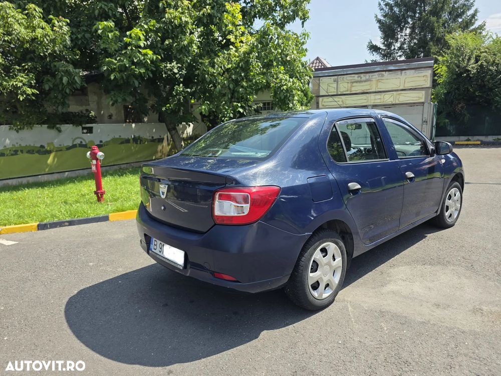 Dacia Logan 1.2 - 4