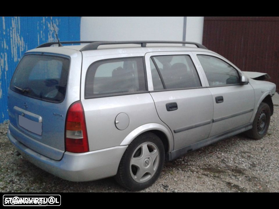Peças Opel Astra G de 2000 - 1