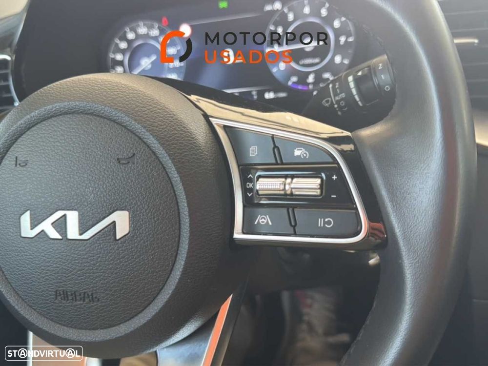 Kia Ceed 1.0 T-GDI Drive - 21
