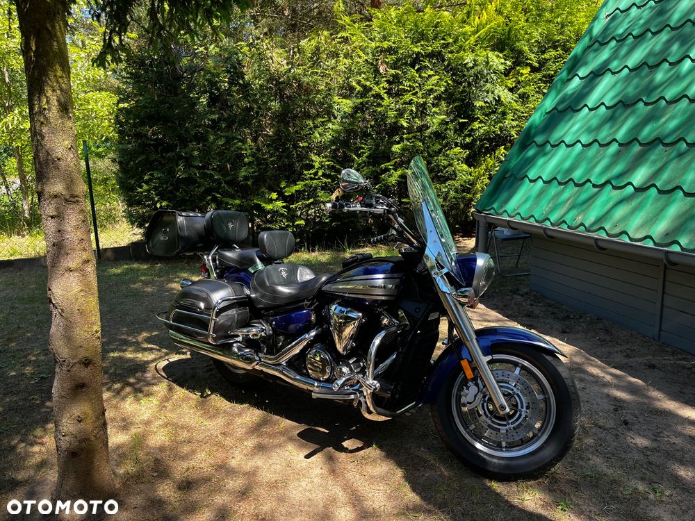 Yamaha Midnight Star - 3