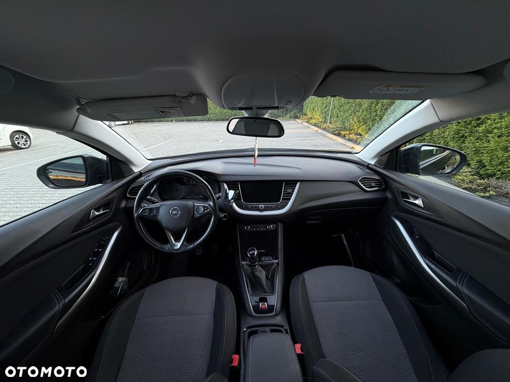 Opel Grandland X 1.5 CDTI Enjoy S&S - 6
