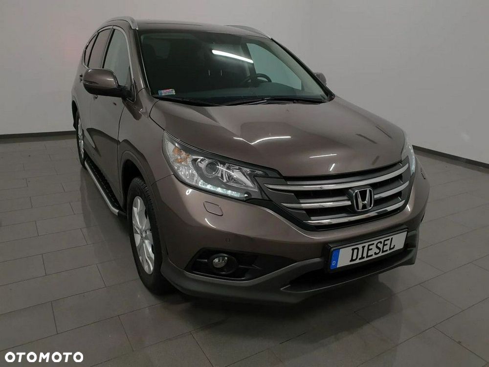 Honda CR-V 2.2i-DTEC Executive Navi - 4
