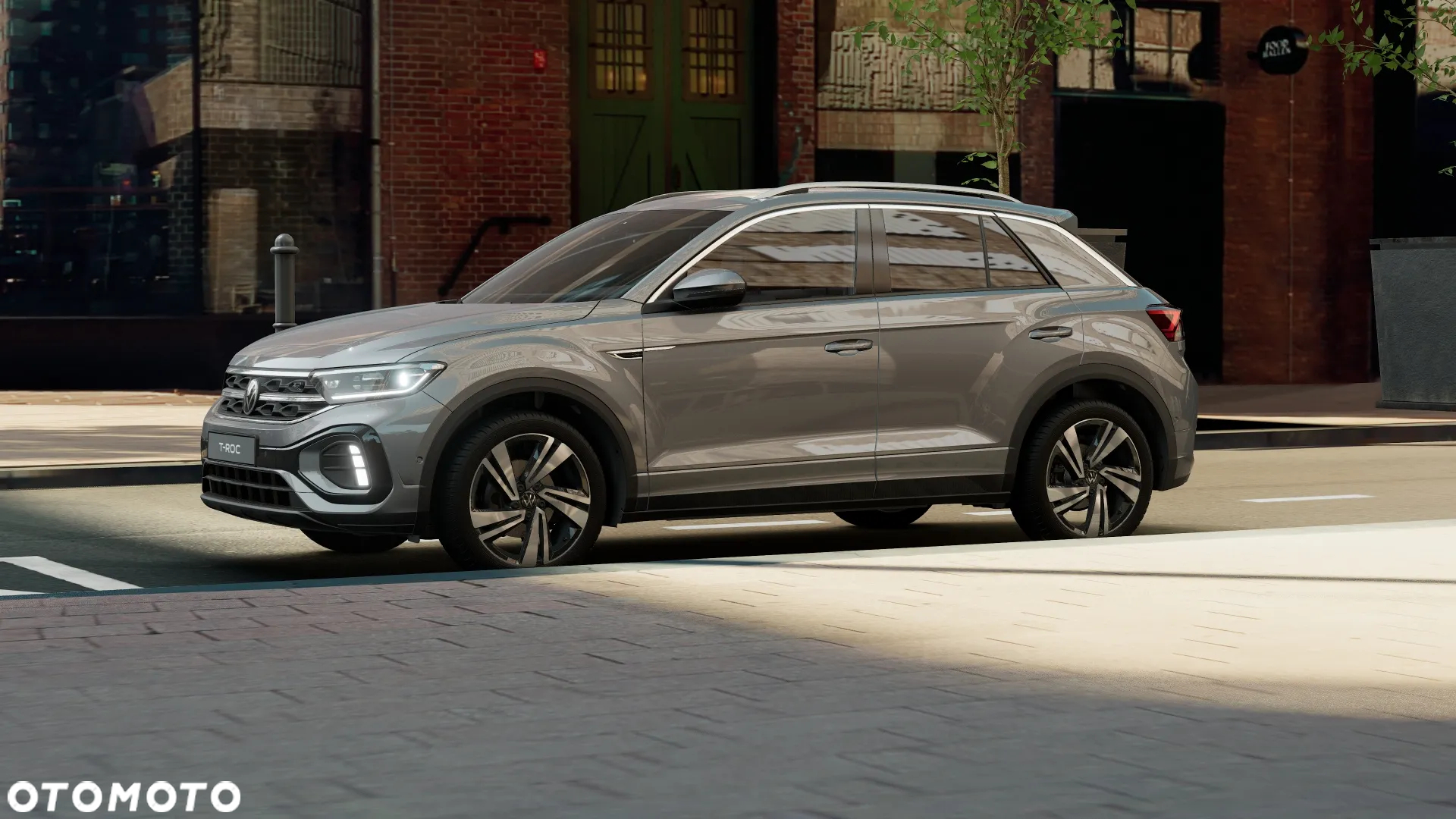 Volkswagen T-Roc 1.5 TSI R-Line Plus - 6