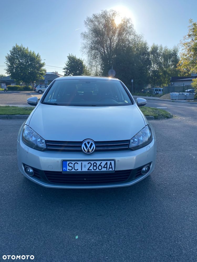 Volkswagen Golf 1.6 TDI Trendline - 1