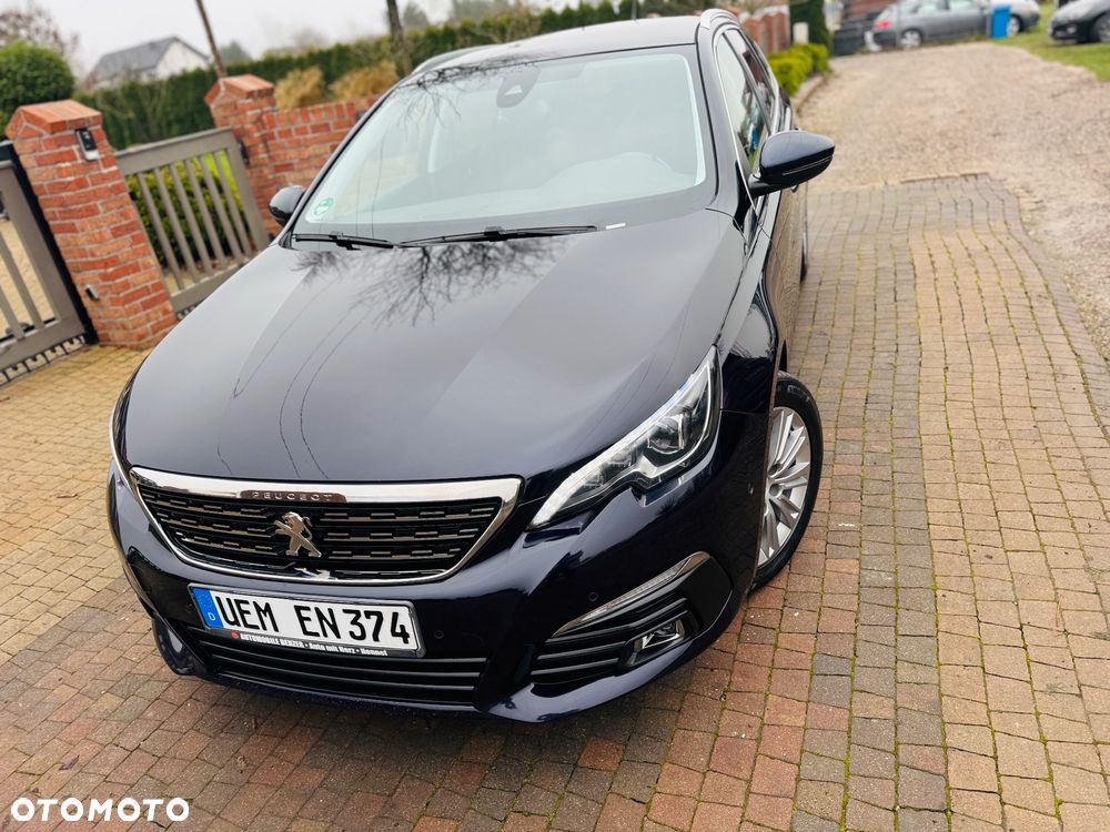 Peugeot 308 BlueHDi 130 Stop & Start Allure - 33