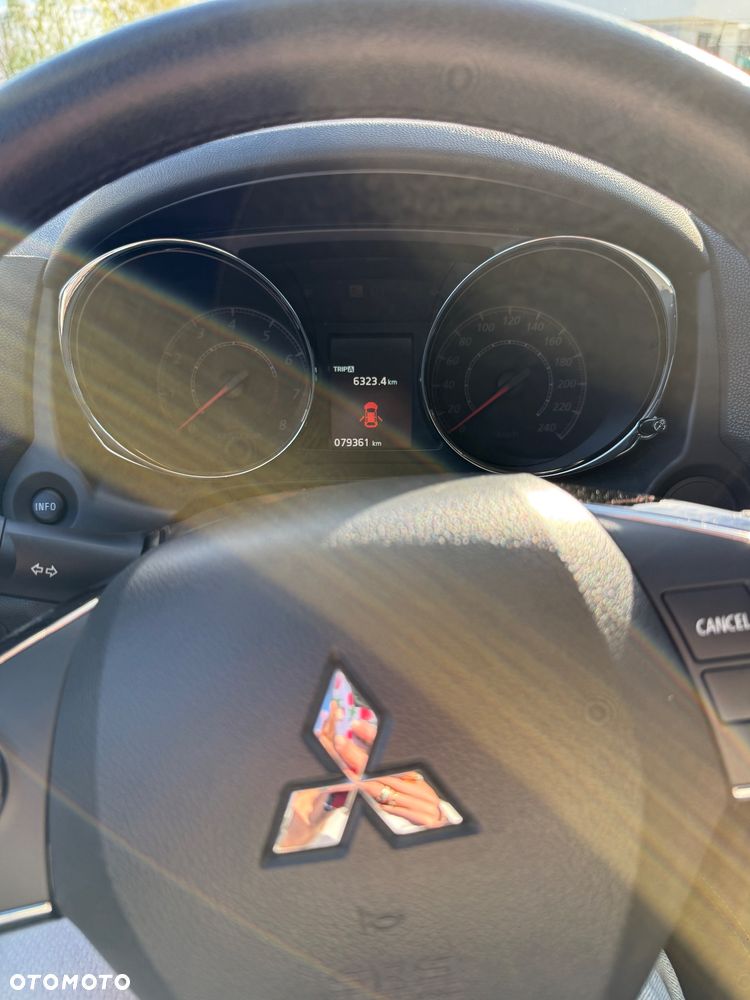 Mitsubishi ASX 1.6 Invite - 20