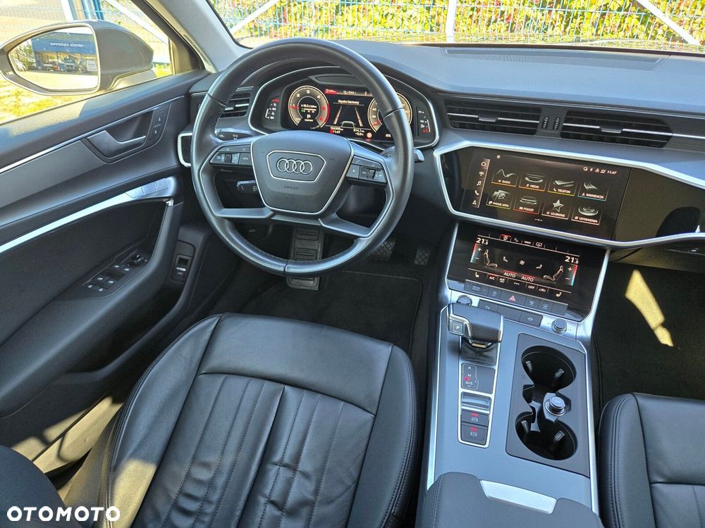 Audi A6 Limousine - 12