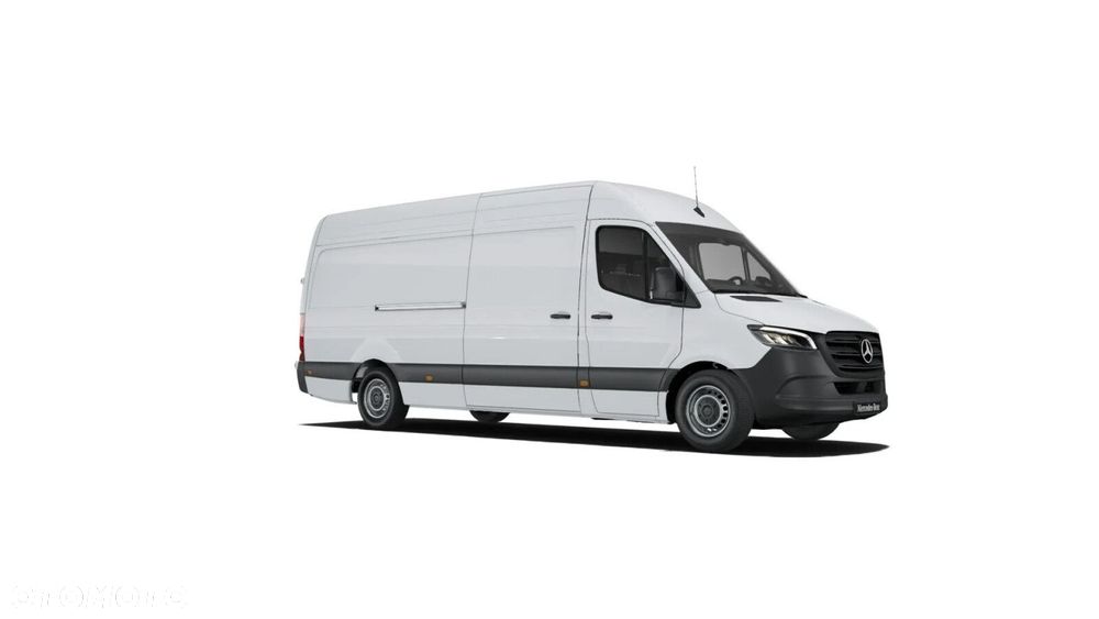 Mercedes-Benz Sprinter 319 CDI KA OM654 długi PRO - 22