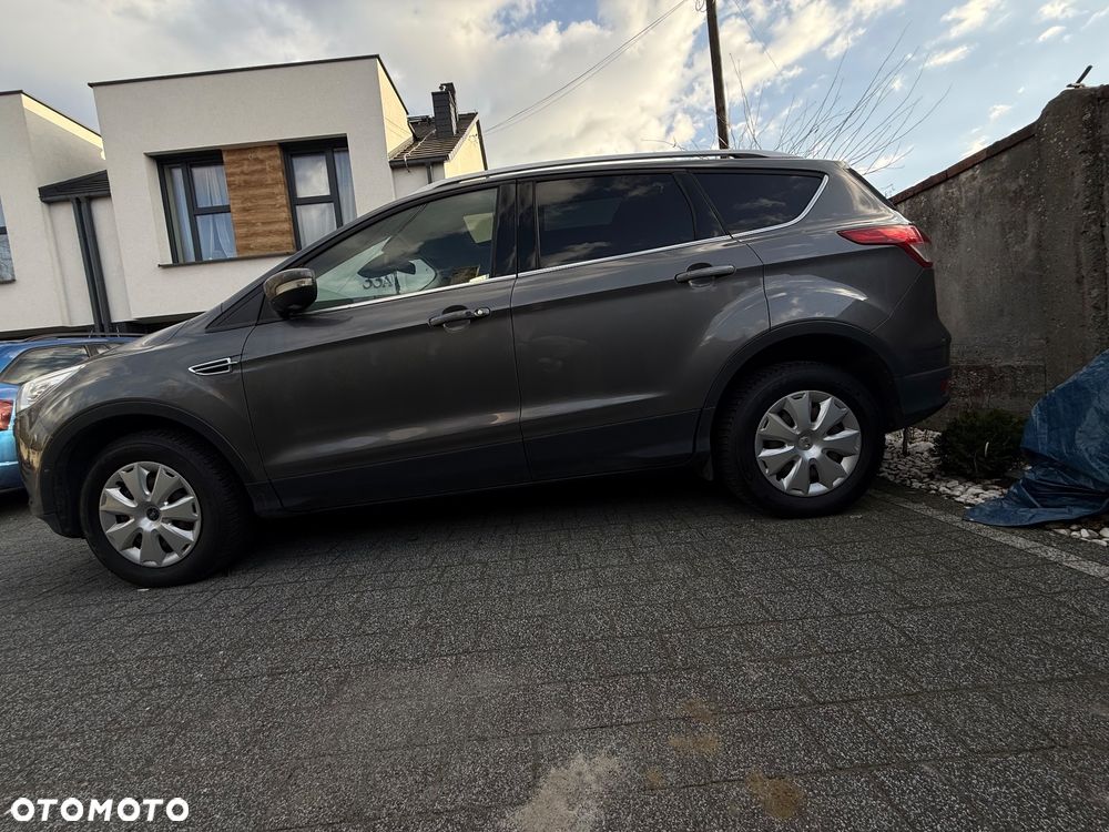 Ford Kuga 2.0 TDCi 4WD Titanium - 3