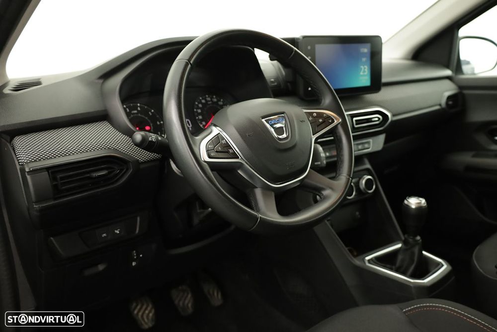 Dacia Jogger 1.0 ECO-G Extreme+ Up&Go 7L Bi-Fuel - 7