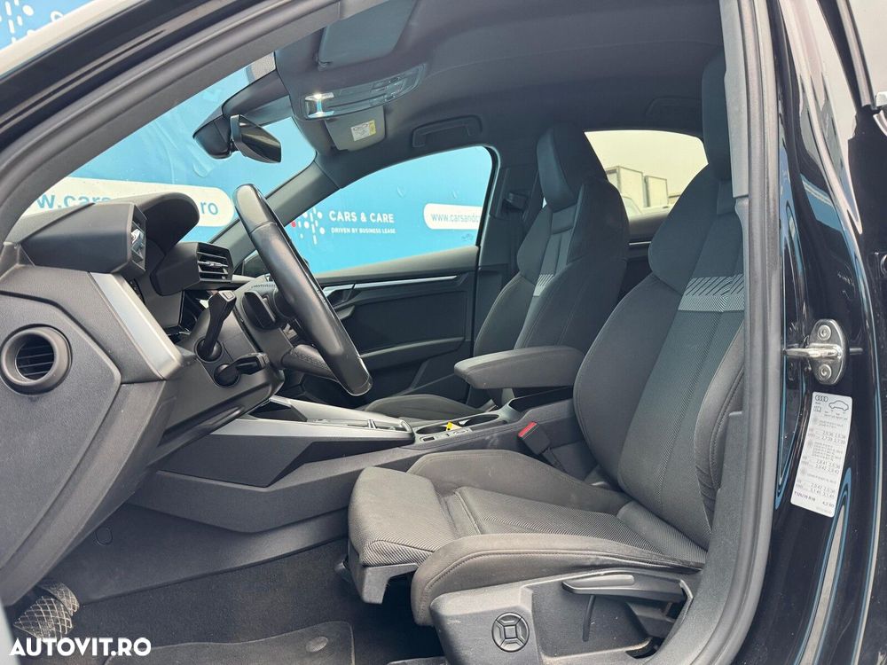 Audi A3 Limuzina 2.0 35 TDI S tronic Advanced - 8