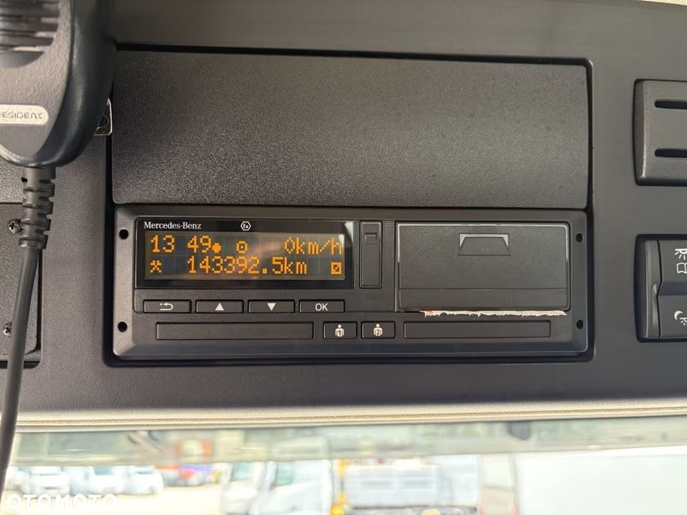 Mercedes-Benz AROCS 3445 8x4 – Wywrotka 3-stronna Meiller Bordmatik / EURO 6 /  143 392 km - 10