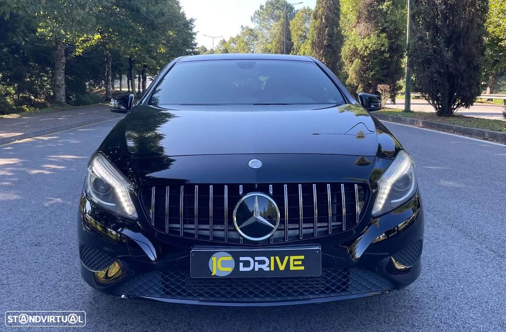 Mercedes-Benz A 180 CDI BE Edition Urban - 2