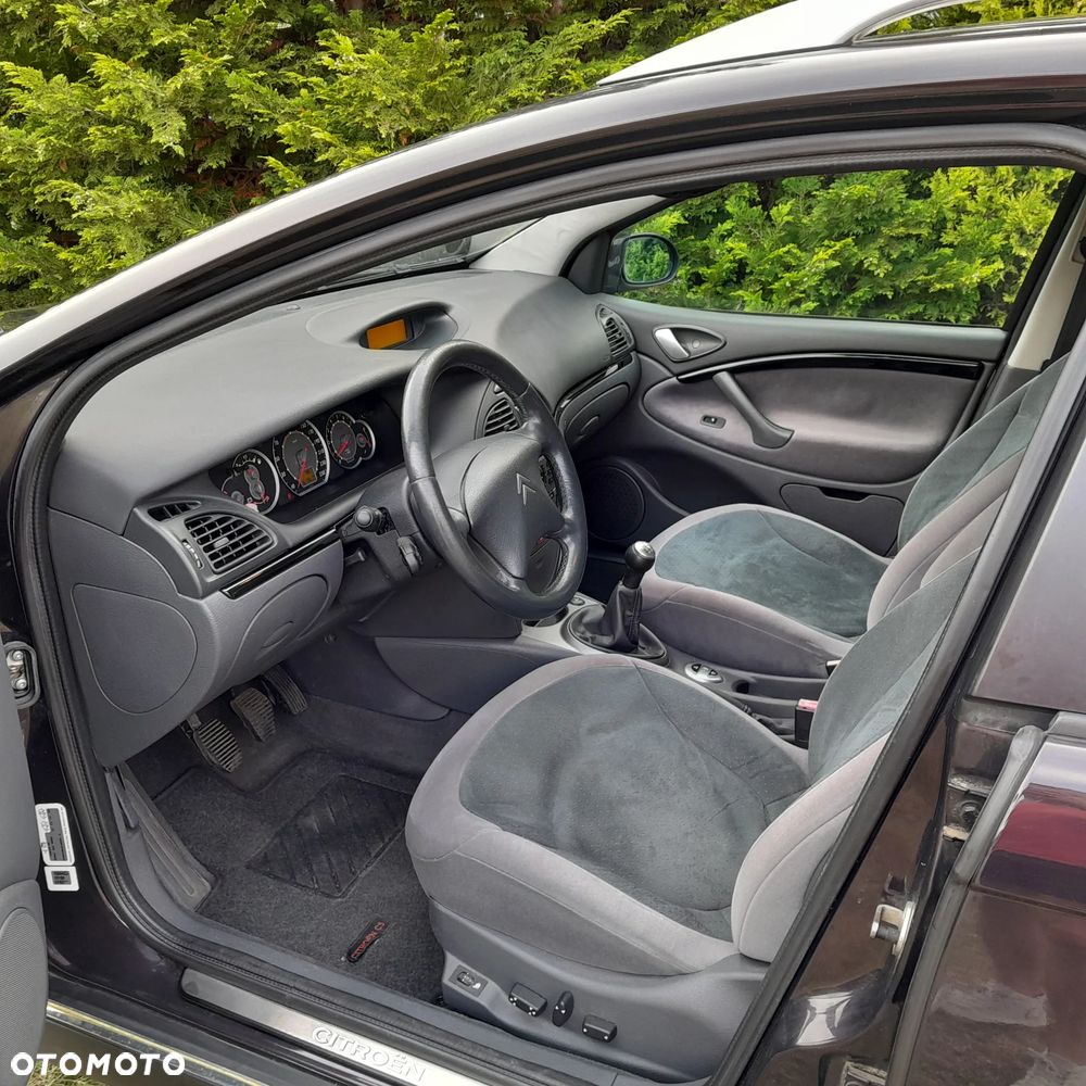 Citroën C5 2.0 16V Exclusive - 8