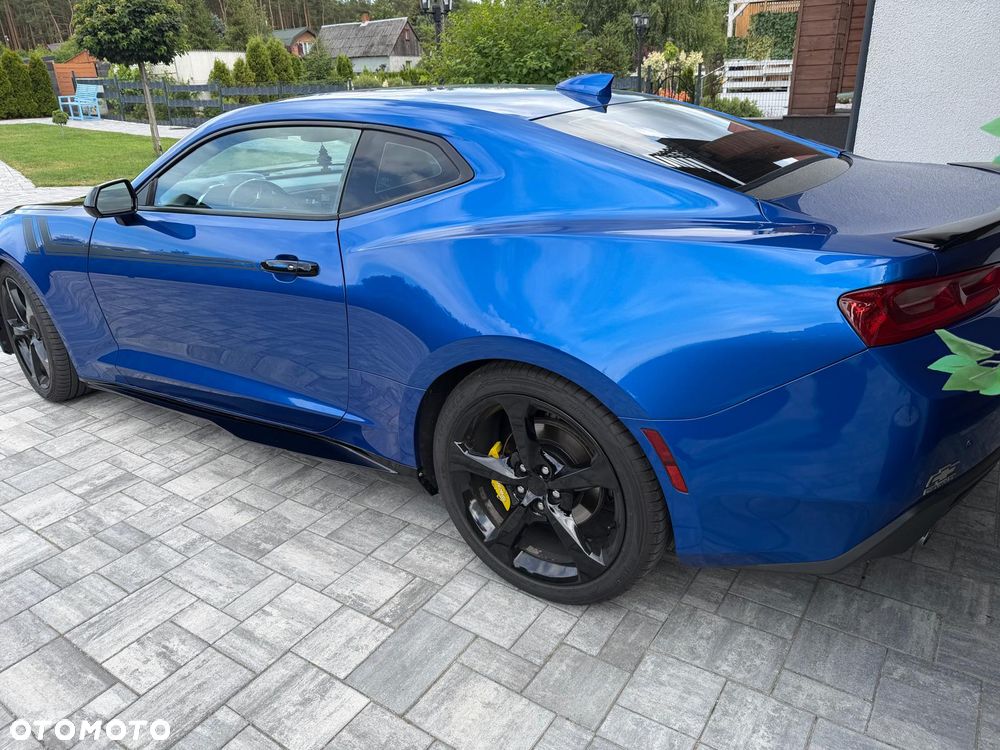Chevrolet Camaro - 10