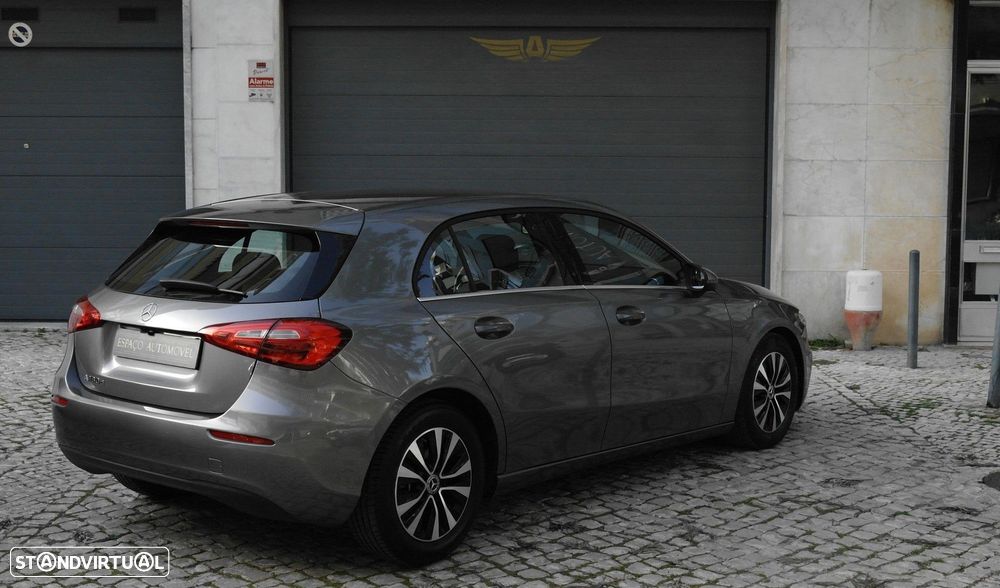 Mercedes-Benz A 180 d Progressive - 9