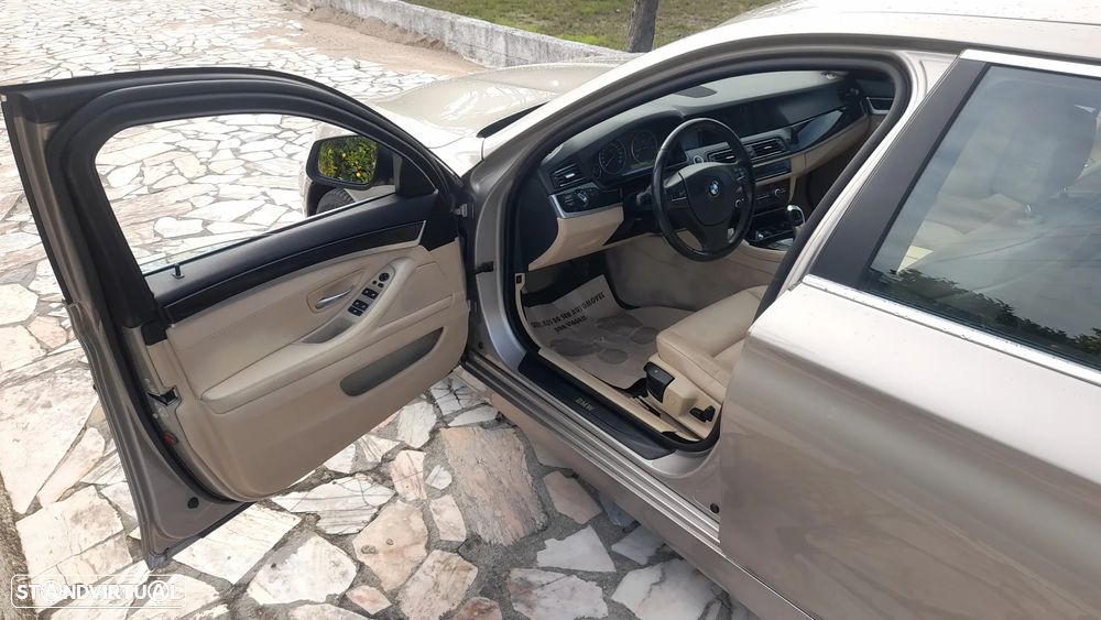 BMW 535 d Auto - 12
