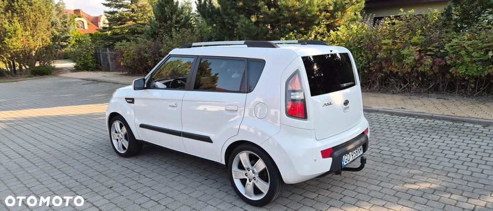 Kia Soul 1.6 CVVT White Collection - 7