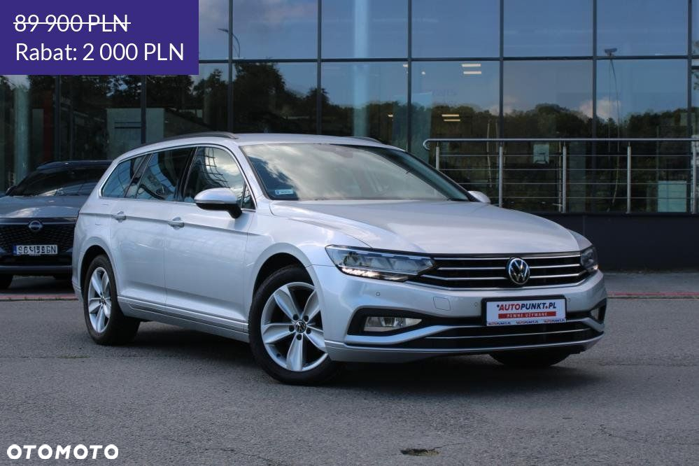 Volkswagen Passat - 3