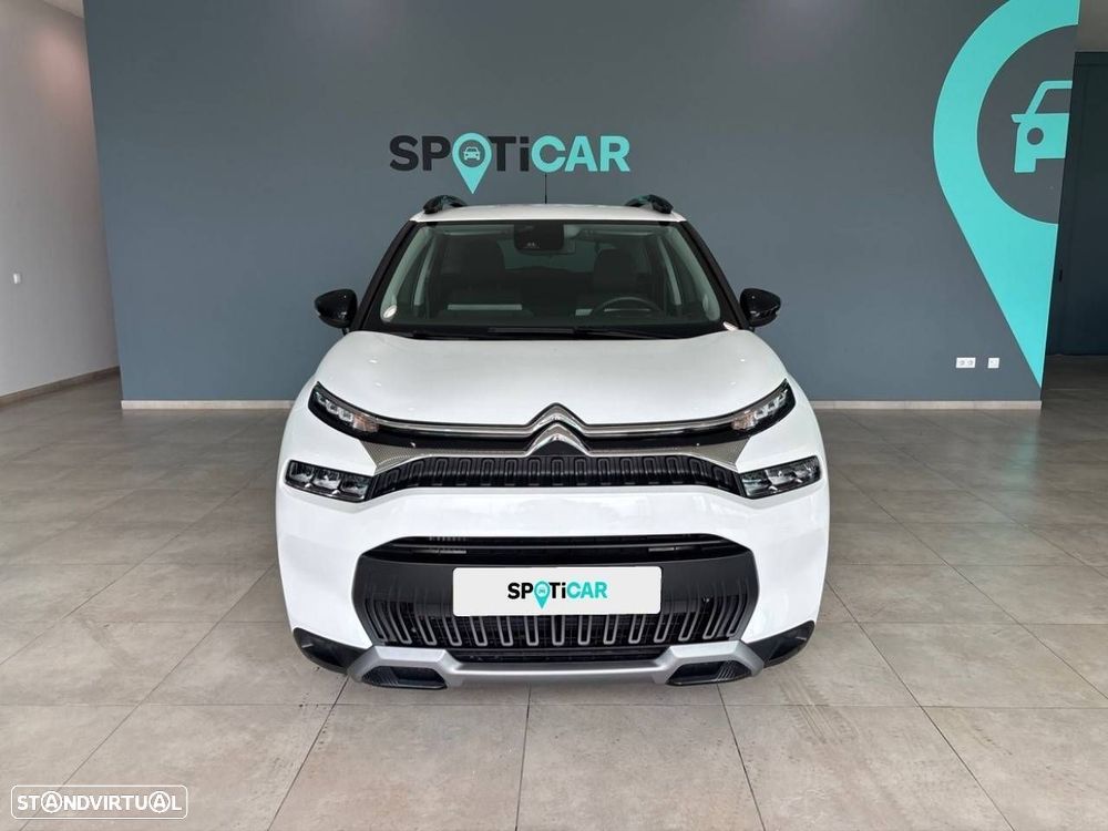 Citroën C3 Aircross 1.2 PureTech Plus - 2