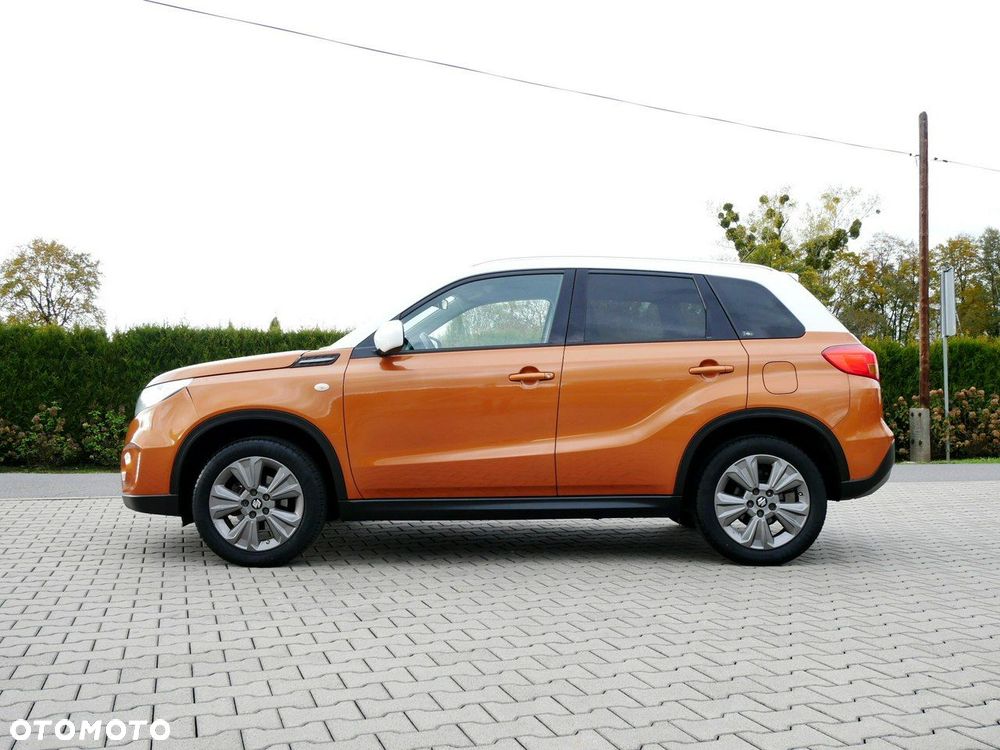 Suzuki Vitara 1.6 (4x4) Allgrip Comfort - 2