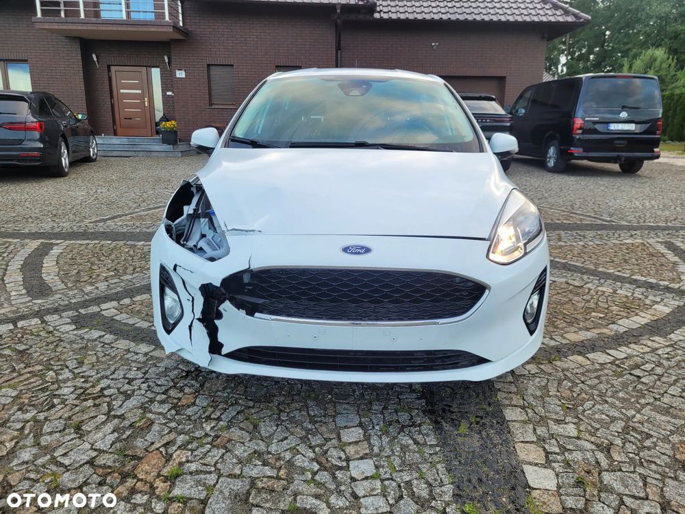 Ford Fiesta 1.0 EcoBoost S&S COOL&CONNECT - 32